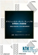 グラフェンとカーボンナノチューブの世界動向と用途展望