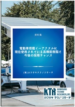 電動車搭載イーアクスルに現在使用されている高機能樹脂と、今後の採用チャンス